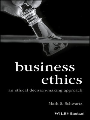 cover image of Business Ethics